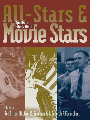 cover image of All-Stars and Movie Stars